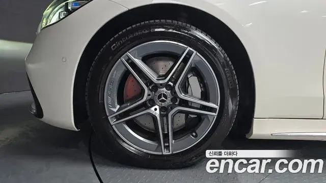 Mercedes-Benz S-Class 2022 — ფოტო 12/20