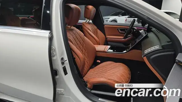 Mercedes-Benz S-Class 2022 — ფოტო 17/20