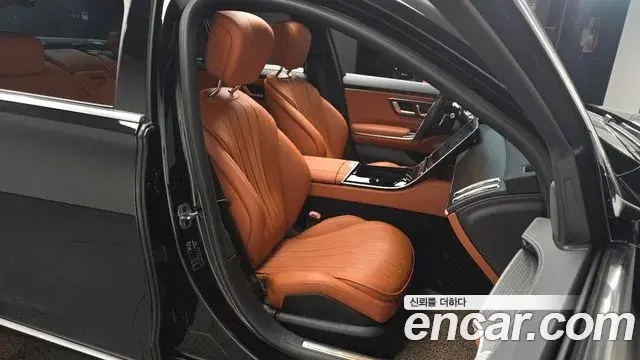 Mercedes-Benz S-Class 2022 — Фото 10/20
