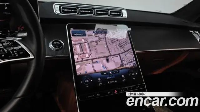Mercedes-Benz S-Class 2022 — Фото 14/20