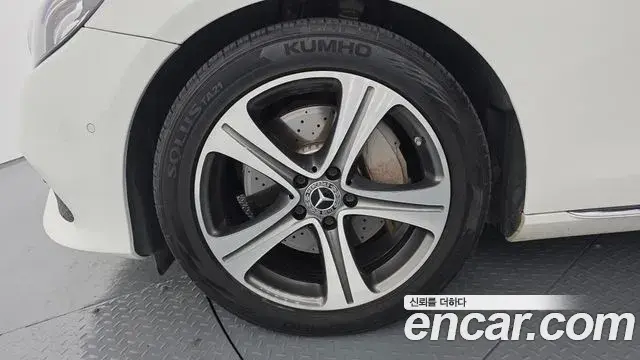 Mercedes-Benz E-Class 2019 — Şəkil 2/20