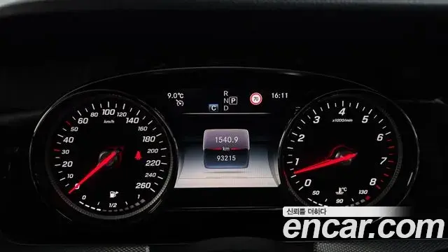 Mercedes-Benz E-Class 2019 — Şəkil 5/20