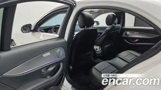 Mercedes-Benz E-Class 2019 — Şəkil 6/20