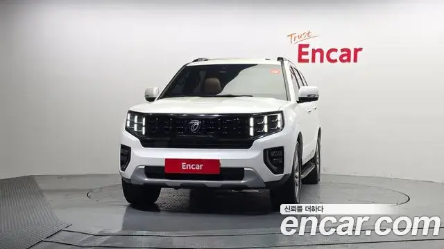 Kia Mohave The Master 2020 — Photo 12/20