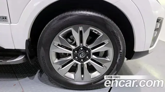 Kia Mohave The Master 2020 — Photo 1/20
