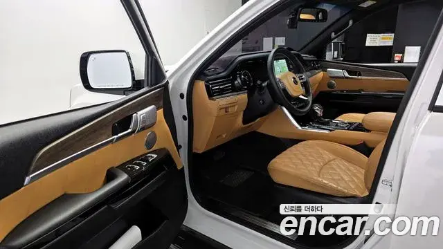 Kia Mohave The Master 2020 — Photo 16/20