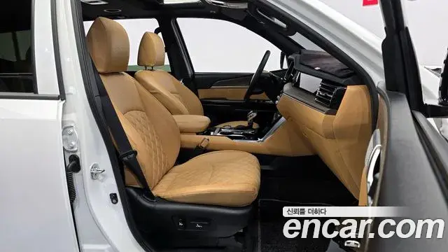 Kia Mohave The Master 2020 — Photo 13/20
