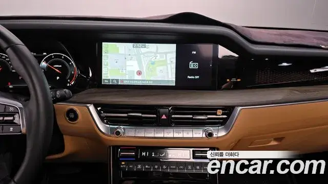 Kia Mohave The Master 2020 — Photo 8/20