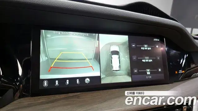 Kia Mohave The Master 2020 — Photo 3/20