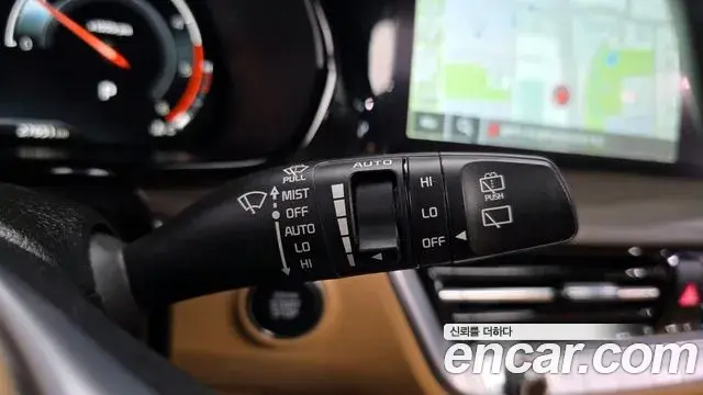 Kia Mohave The Master 2020 — Photo 17/20