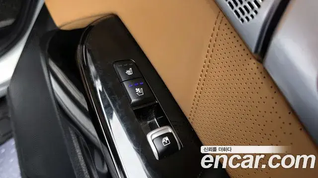 Kia Mohave The Master 2020 — Photo 7/20