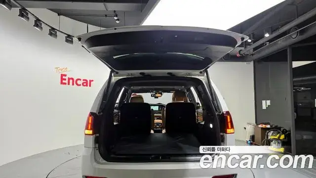 Kia Mohave The Master 2020 — Photo 11/20
