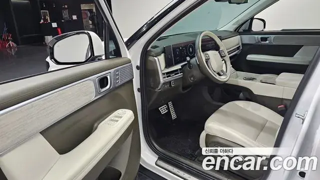 Hyundai Santa Fe 2023 — Фото 11/20
