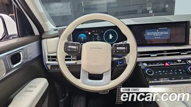 Hyundai Santa Fe 2023 — Фото 13/20