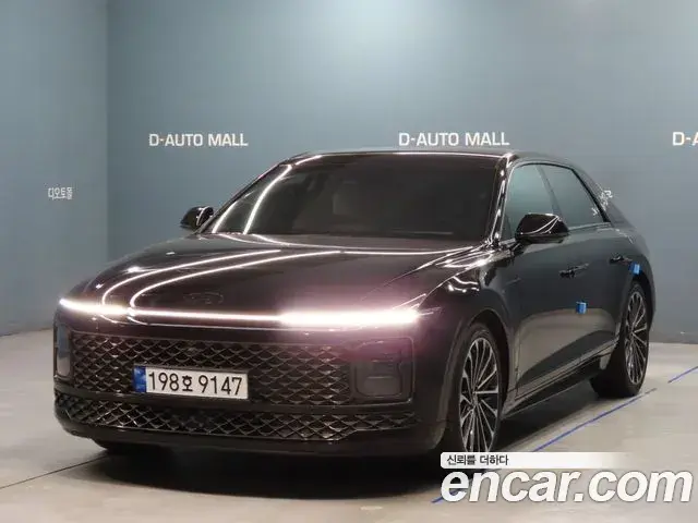 Hyundai Grandeur Hybrid 2023 — Şəkil 1/20