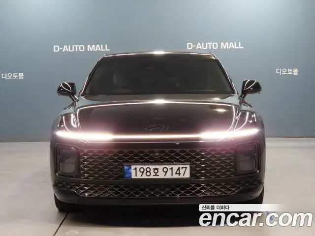 Hyundai Grandeur Hybrid 2023 — Şəkil 5/20