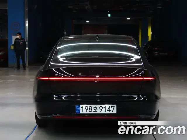 Hyundai Grandeur Hybrid 2023 — Şəkil 10/20