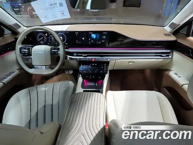 Hyundai Grandeur Hybrid 2023 — Şəkil 8/20