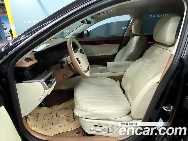 Hyundai Grandeur Hybrid 2023 — Şəkil 4/20