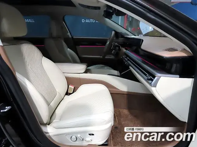 Hyundai Grandeur Hybrid 2023 — Şəkil 2/20