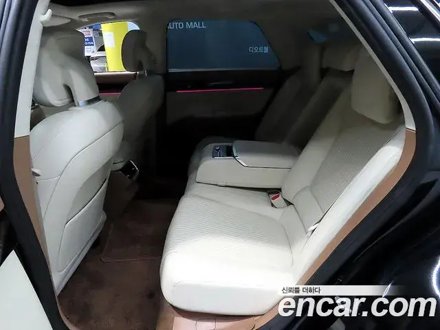 Hyundai Grandeur Hybrid 2023 — Şəkil 6/20