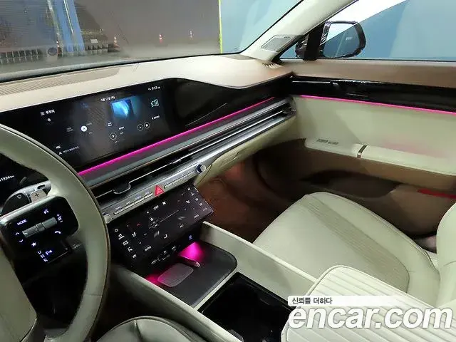 Hyundai Grandeur Hybrid 2023 — Şəkil 3/20