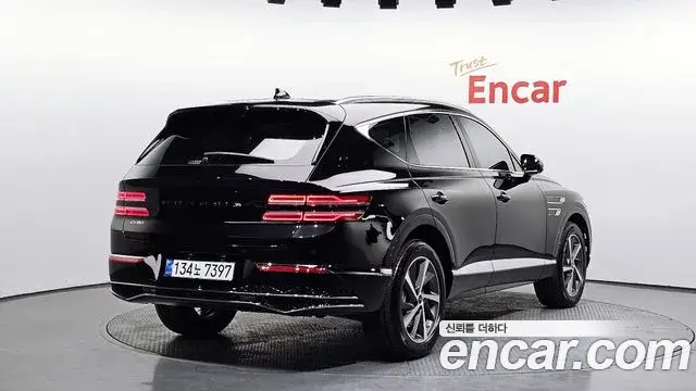 Genesis GV80 2025 — Photo 8/20