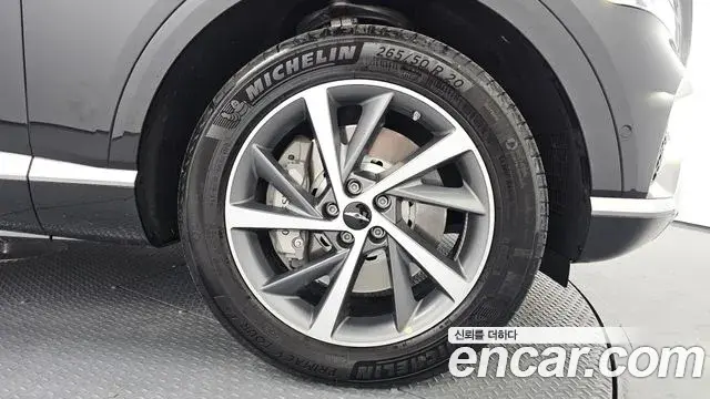 Genesis GV80 2025 — Photo 7/20