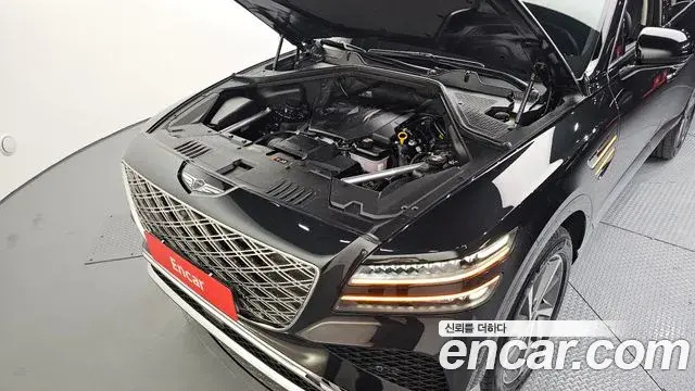 Genesis GV80 2025 — Photo 17/20