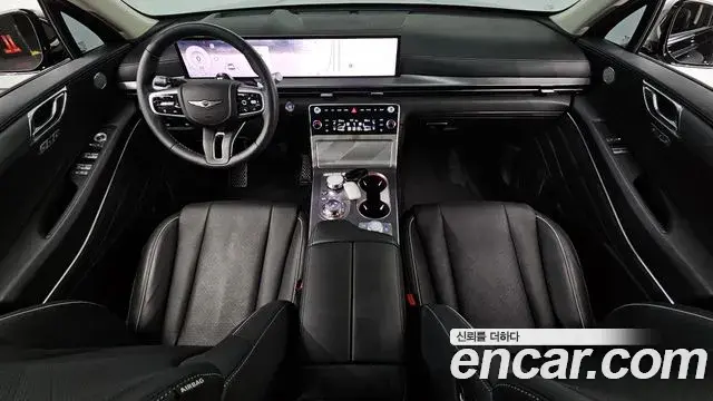 Genesis GV80 2025 — Photo 1/20