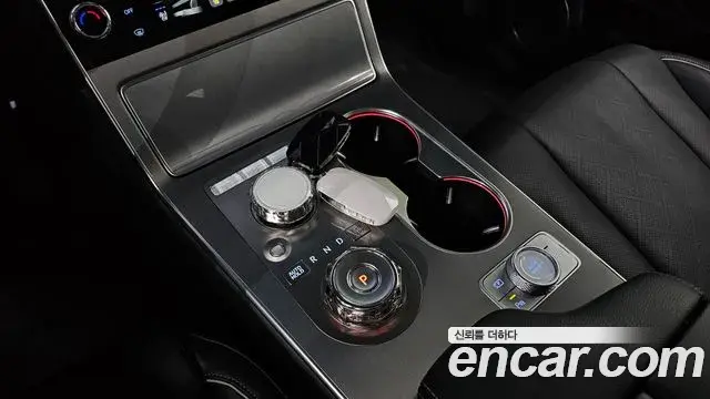 Genesis GV80 2025 — Photo 14/20