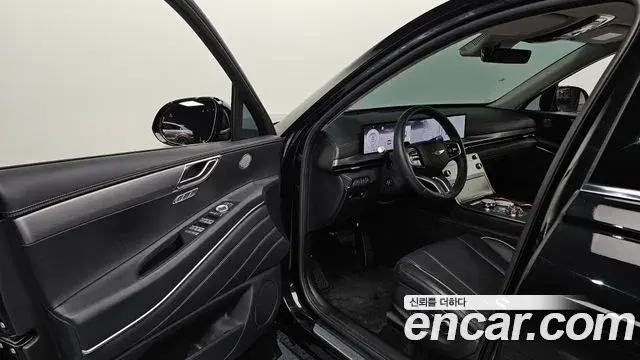 Genesis GV80 2025 — Photo 10/20