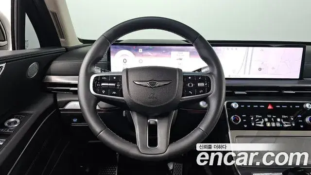 Genesis GV80 2025 — Photo 20/20