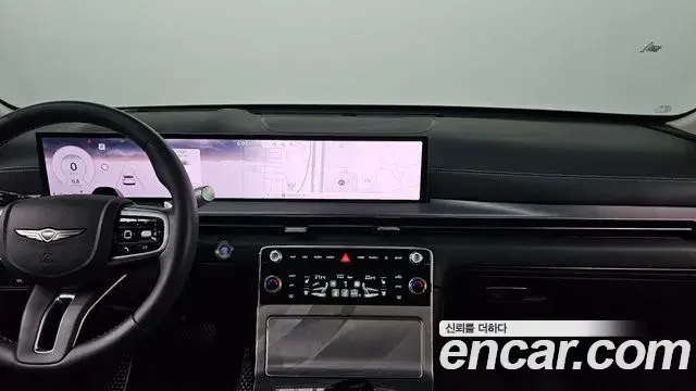 Genesis GV80 2025 — Photo 9/20