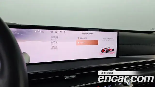 Genesis GV80 2025 — Photo 6/20