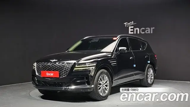 Genesis GV80 2021 — Şəkil 12/20