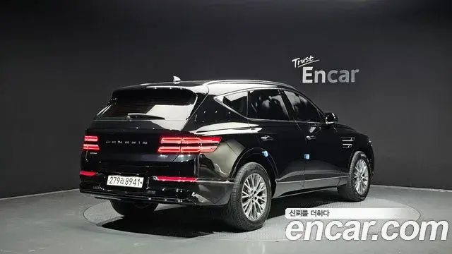 Genesis GV80 2021 — Şəkil 3/20