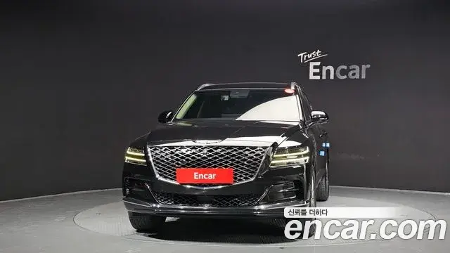 Genesis GV80 2021 — Şəkil 8/20