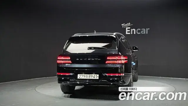 Genesis GV80 2021 — Şəkil 5/20