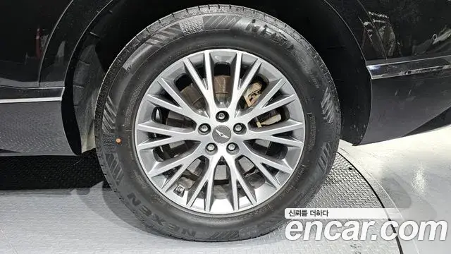 Genesis GV80 2021 — Şəkil 2/20
