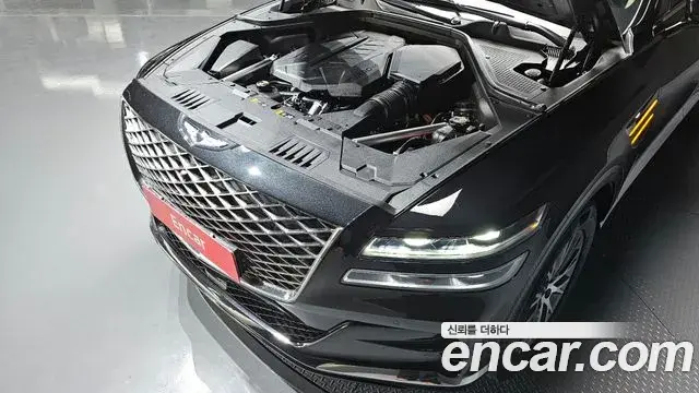 Genesis GV80 2021 — Şəkil 15/20