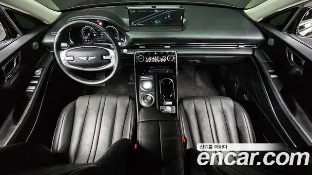 Genesis GV80 2021 — Şəkil 17/20