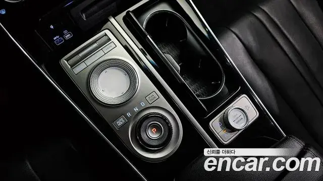 Genesis GV80 2021 — Şəkil 6/20