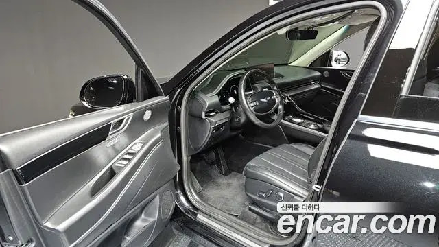 Genesis GV80 2021 — Şəkil 4/20