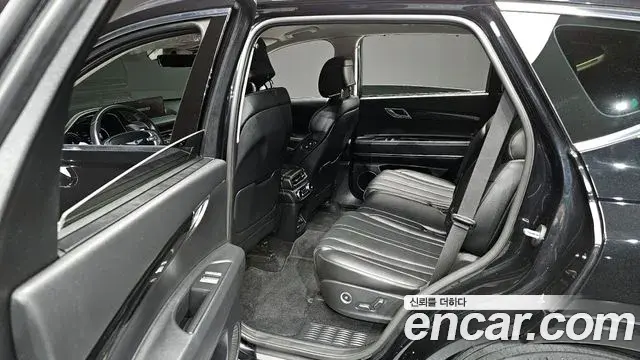 Genesis GV80 2021 — Şəkil 13/20