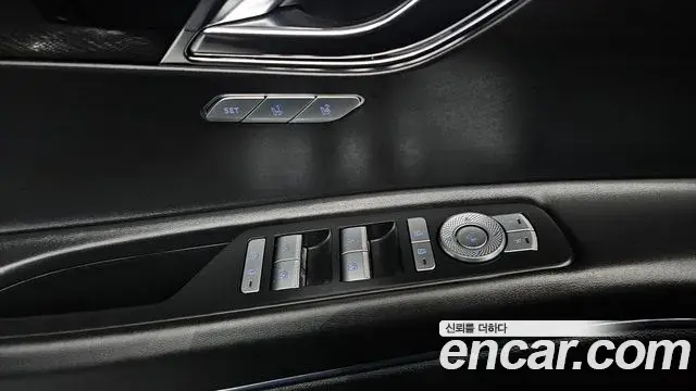 Genesis GV80 2021 — Şəkil 7/20