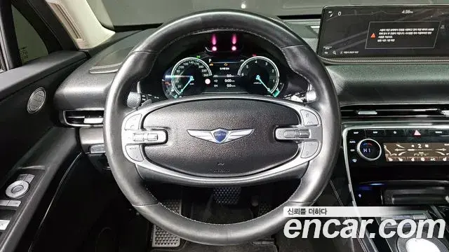 Genesis GV80 2021 — Şəkil 1/20