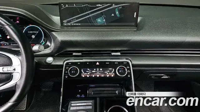 Genesis GV80 2021 — Şəkil 10/20