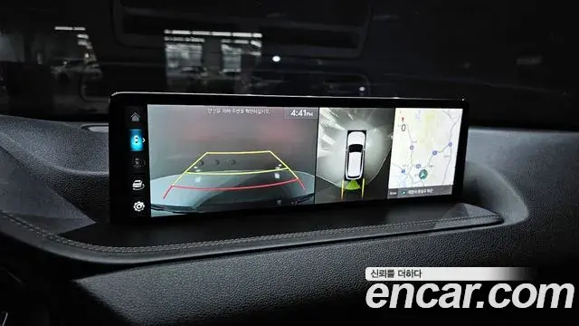 Genesis GV80 2021 — Şəkil 18/20