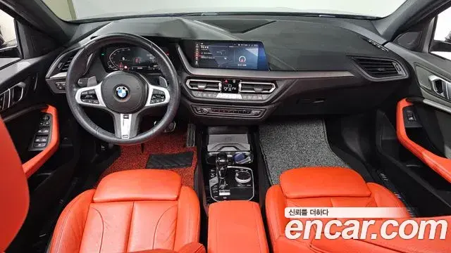 BMW 1 Series 2021 — ფოტო 13/20